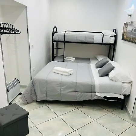 Apartment San Marcello Neapel